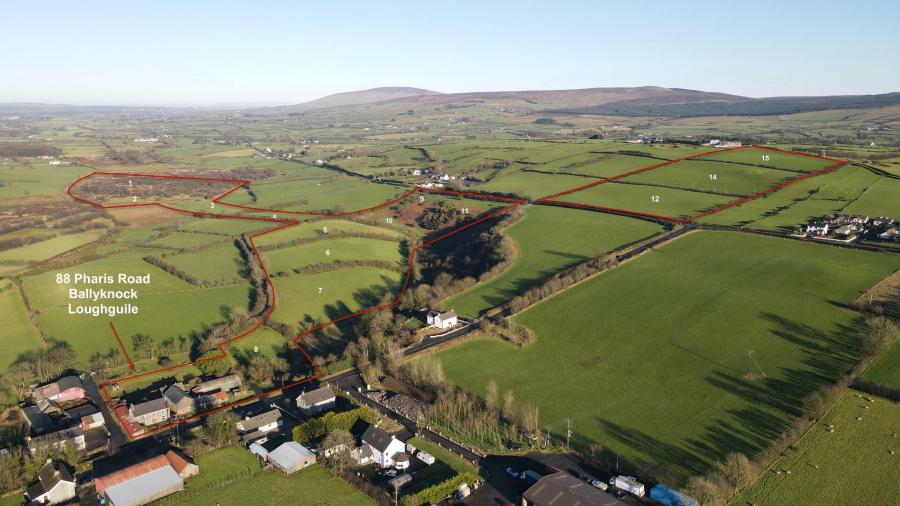 88 Pharis Road, Ballymoney, BT53 8YA