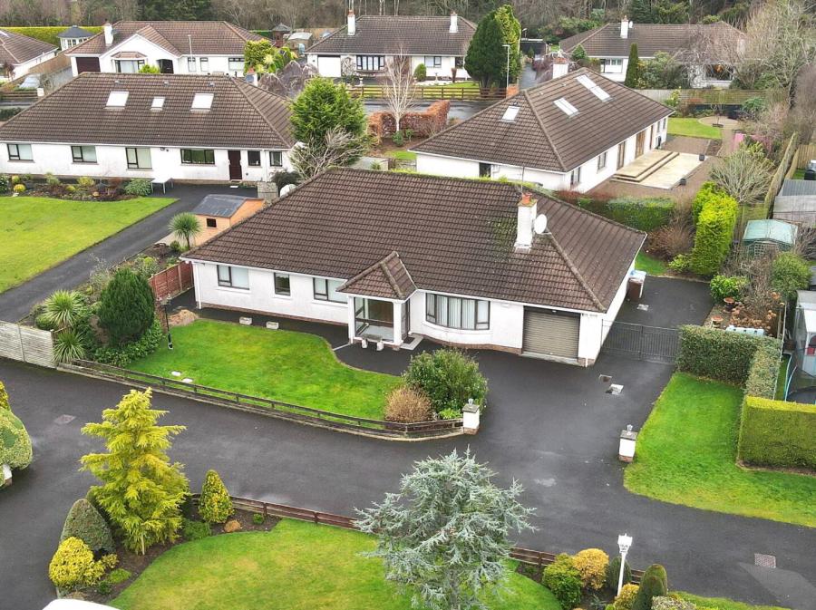 3 Route Avenue, (Off Knock Road), Ballymoney, BT53 6NA