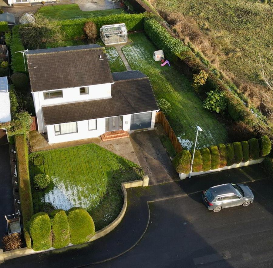 15 The Meadows, (Off Charlotte Street), Ballymoney, BT53 6AX