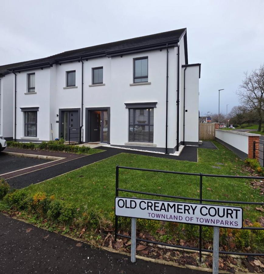 8 Old Creamery Court, (Just Off Meetinghouse Street), Ballymoney, BT53 6FH