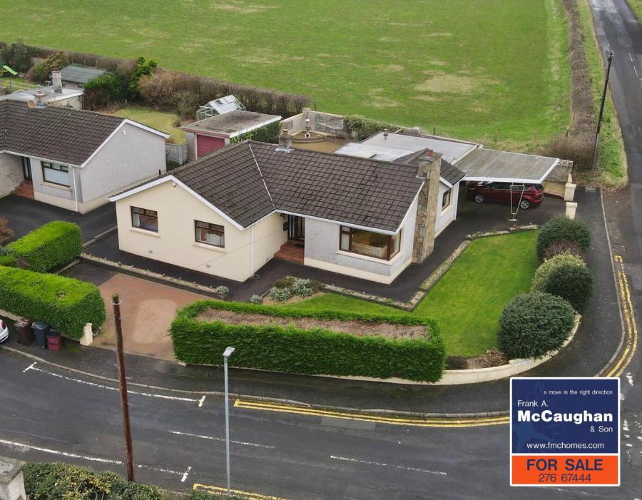 1 Hillside Park, Ballymena, BT43 5ND