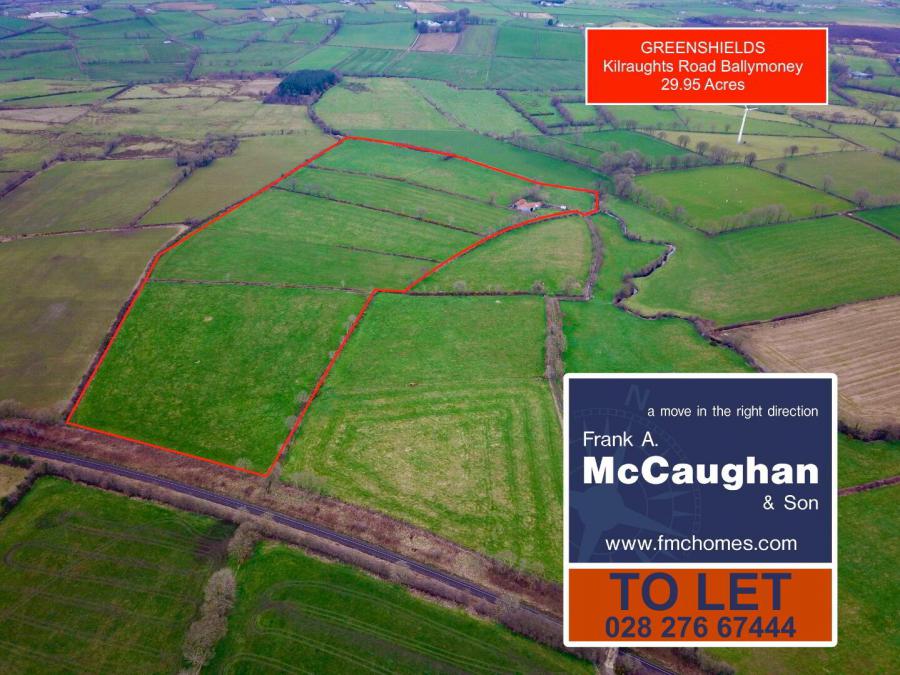 Greenshields, Kilraughts Road, Ballymoney