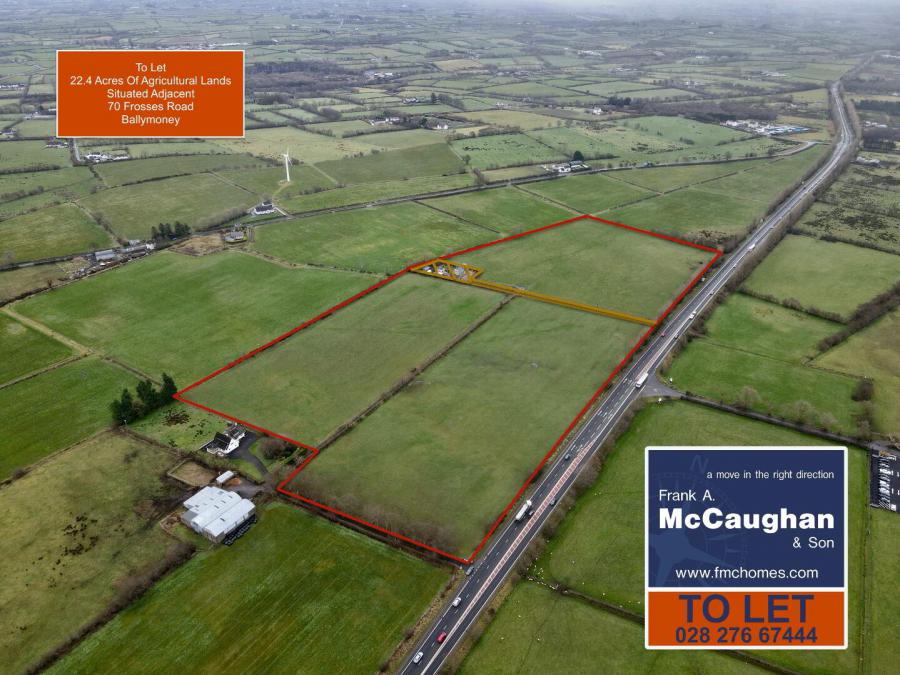 70 Frosses Road, Ballymoney