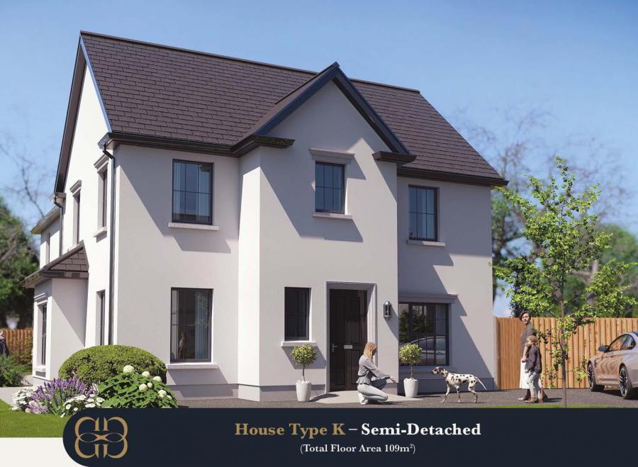 9, K, Leyland Road, Leyland Road, Ballycastle