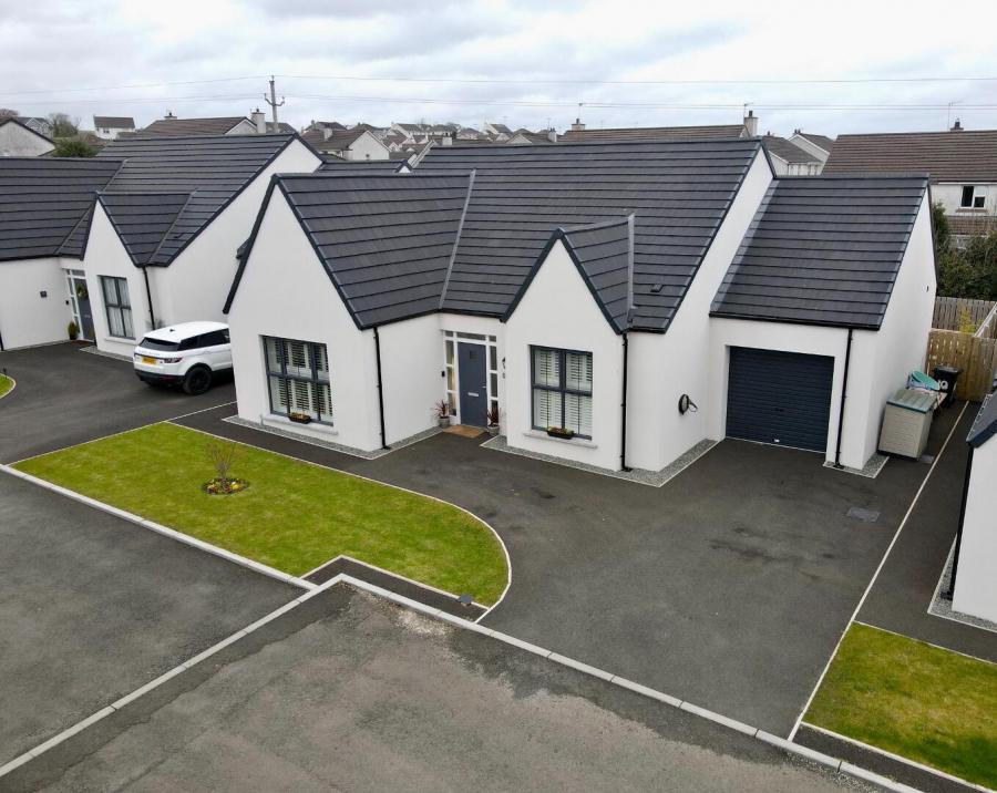 10 Rectory Fields, Ballycastle, BT54 6FX