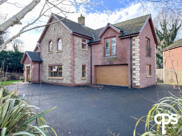 1 Stonebridge Mews, Richhill, BT61 9LR