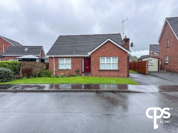 60 Glen Macha, Armagh, BT61 8AF