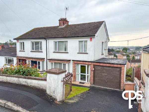4 Rosemount Park, Armagh, BT60 1AX