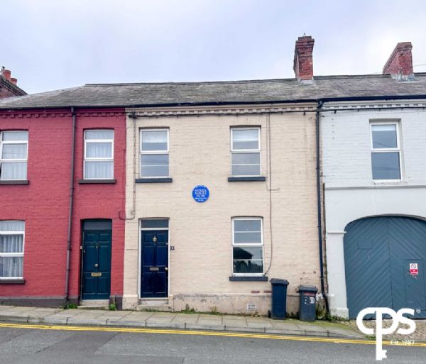 2 Edward Street, Armagh, BT61 7QU