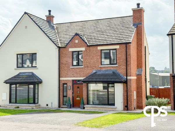 39 Killuney Meadows, Armagh, BT61 9HZ