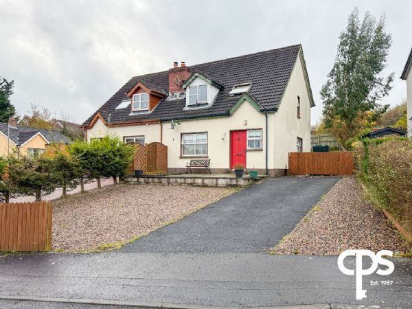 9 Ard Ri Gardens, Armagh, BT60 4BS