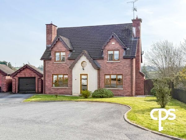 21 Drumman Heights, Armagh, BT61 9SJ