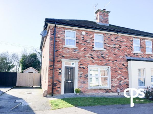 4 Spinners Avenue, Armagh, BT60 2PA
