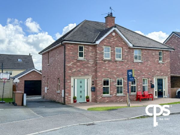 19 Cavanacaw Manor, Armagh, BT60 2FH