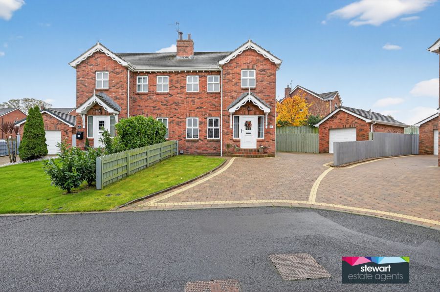 27 Taughrane Lodge, Moira, Dollingstown, BT66 7UH