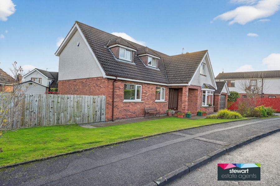 18 Berwick View, Moira, BT67 0SX