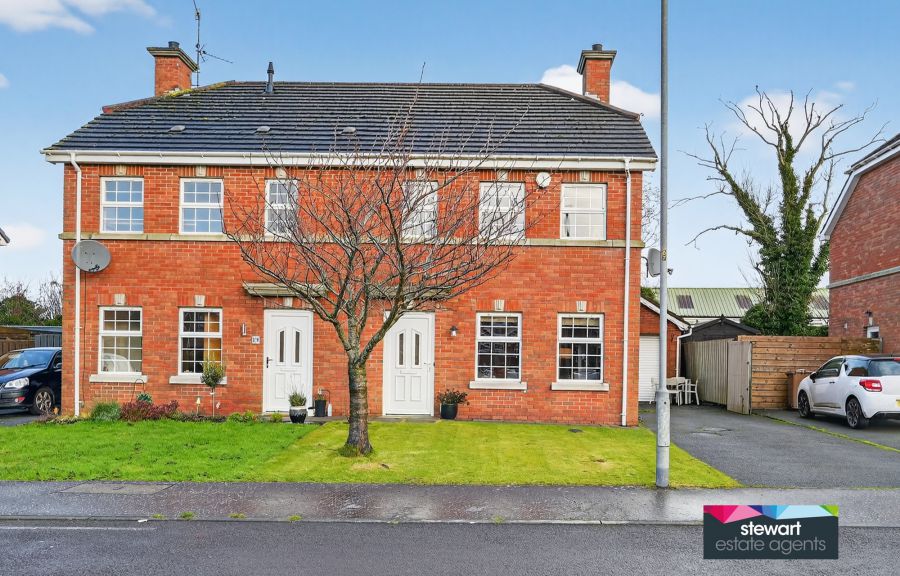 17 Waringhall Place, Lurgan, Waringstown, BT66 7GU