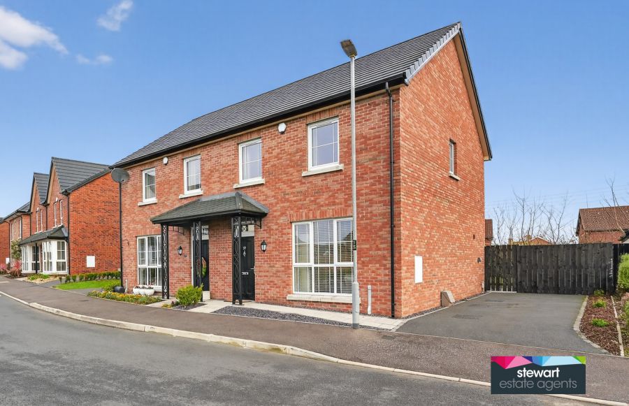 59 Magherahinch Road, Moira, BT67 0XD