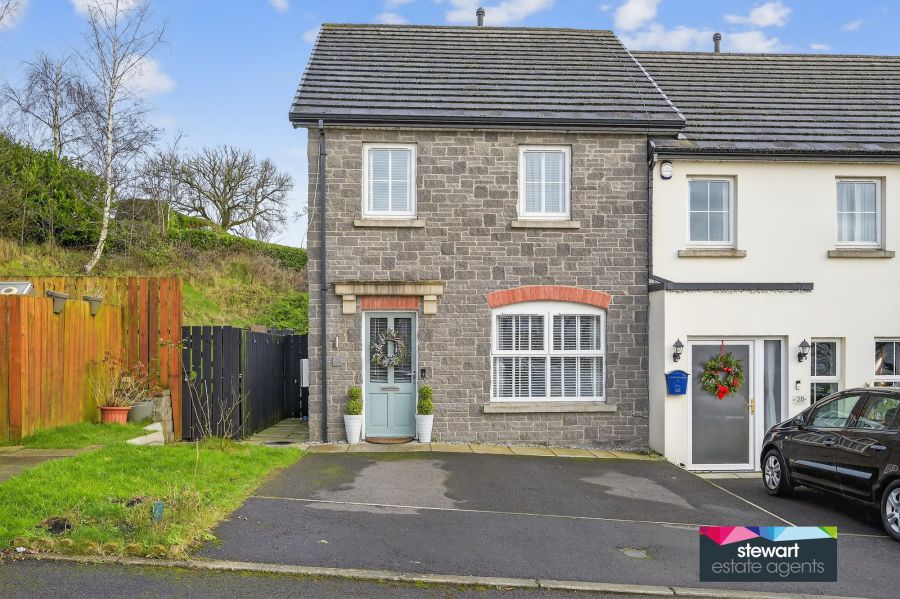 26 Fountain Mews, Lisburn City, BT28 3YD
