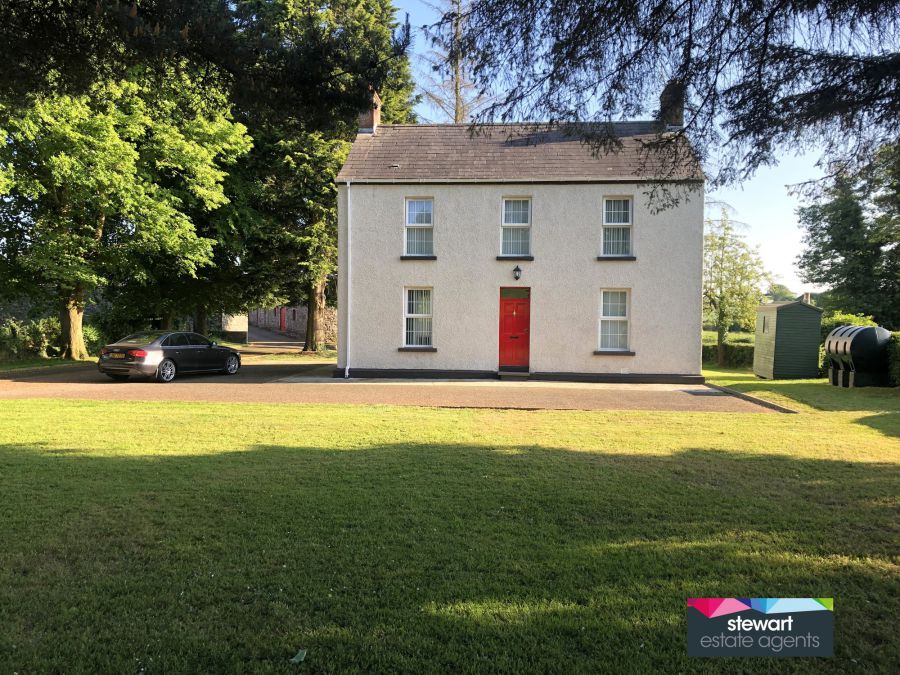 Broadwater House, 13 Old Church Lane, Aghalee, BT67 0EY