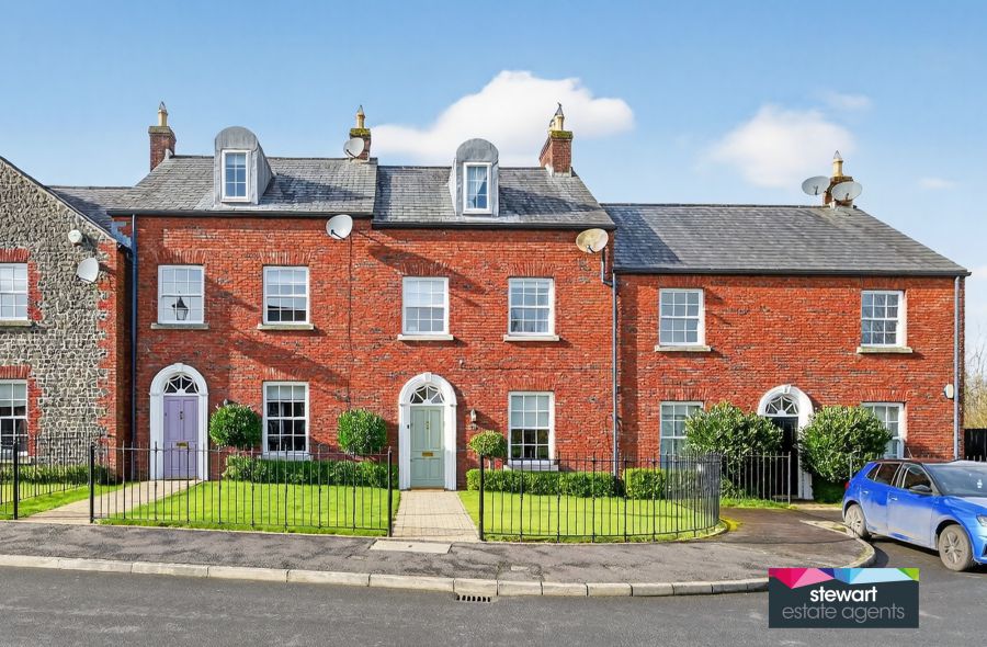18 The Old Stables, Lisburn, Ballinderry Lower, BT28 2FY