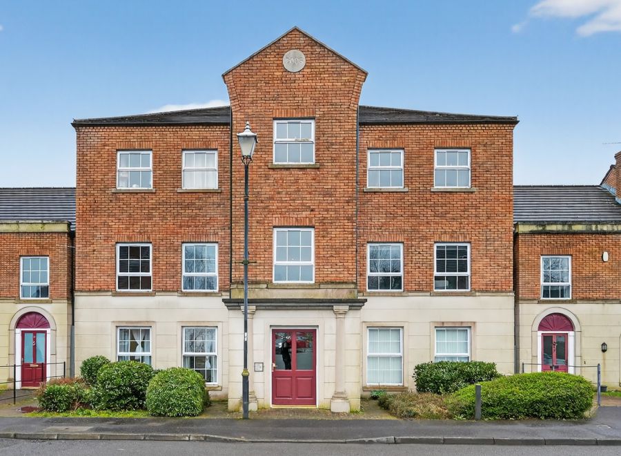 59 Glebe Park, Moira, BT67 0TF
