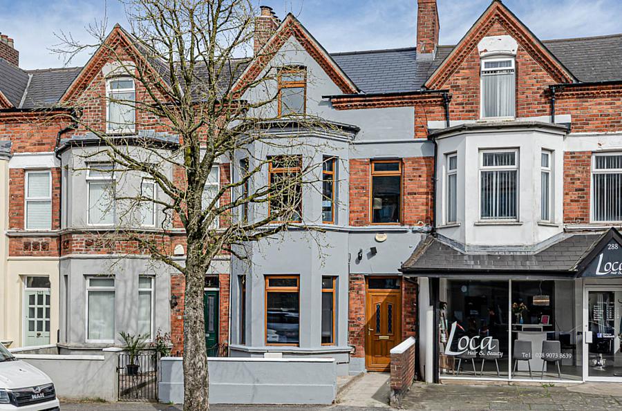 Apartment 1 & Apartment 2 Woodstock Road, Belfast, BT6 9DN