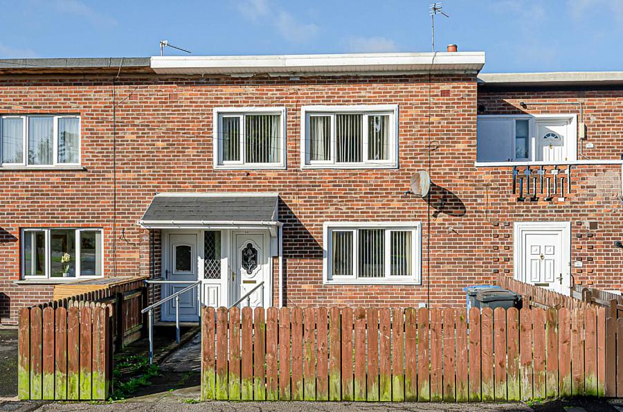 46 Burren Way, Cregagh, Belfast, BT6 0DW