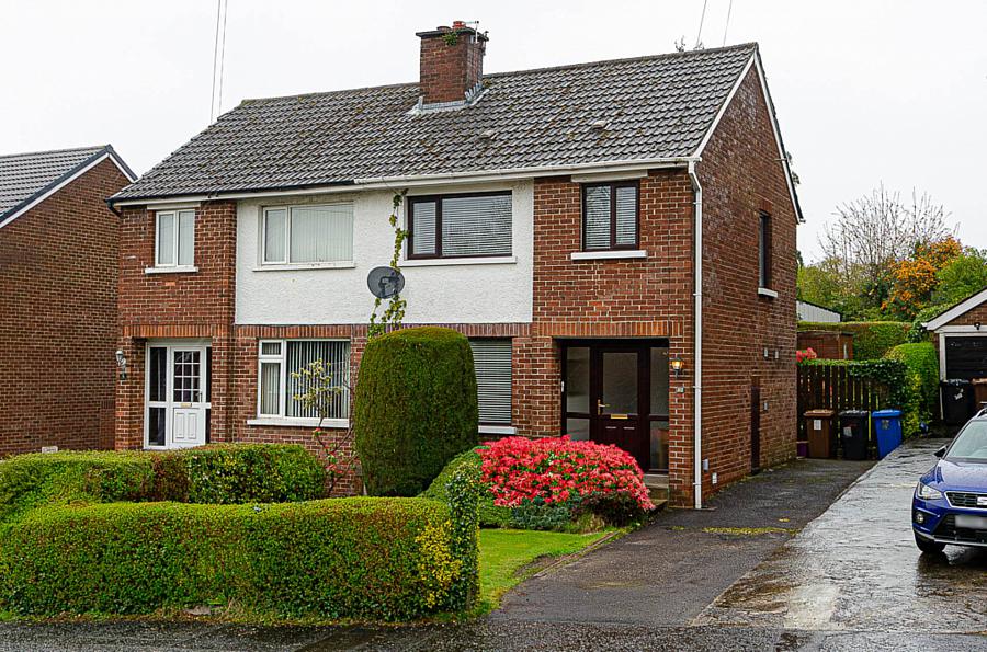 80 Roddens Crescent, Castlereagh, Belfast, BT5 7JP