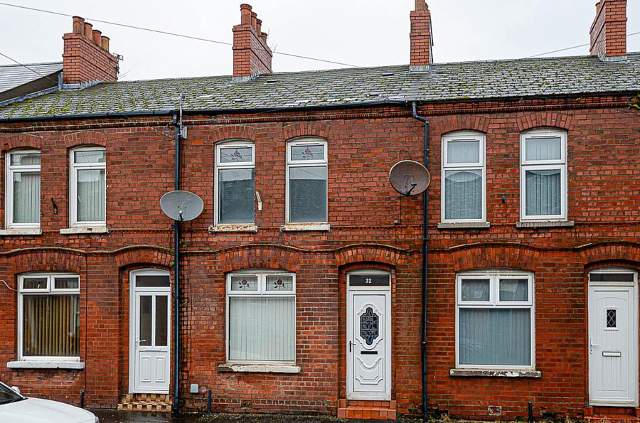 32 Isoline Street, Castlereagh, Belfast, BT5 5GF