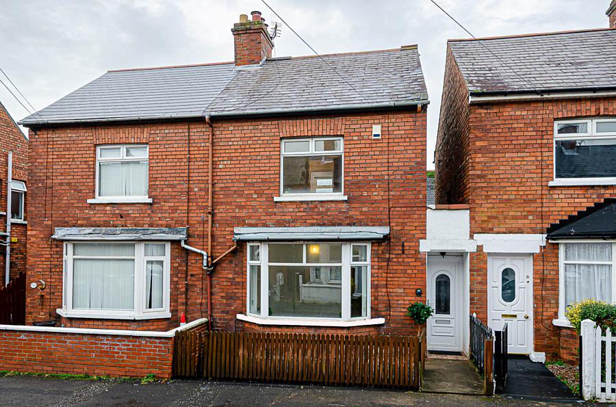 33 Dunraven Avenue, Bloomfield/ Ballyhackamore, Belfast, BT5 5JR