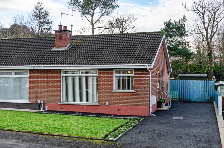22 Hanwood Avenue, Dundonald, Belfast, BT16 1XN