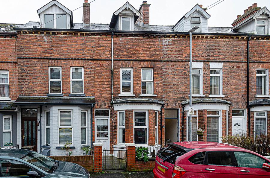 20 Oberon Street, Cregagh, Belfast, BT6 8NZ