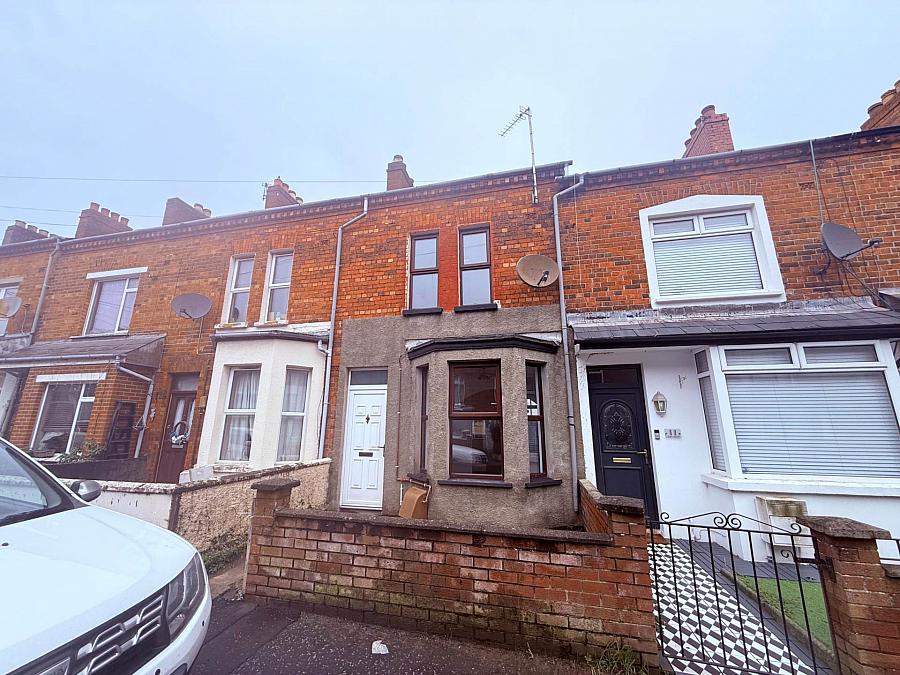 13 Titania Street, Cregagh, Belfast, BT6 8NT