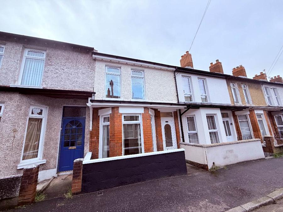 17 Melrose Avenue, Bloomfield/ Ballyhackamore, Belfast, BT5 5JD