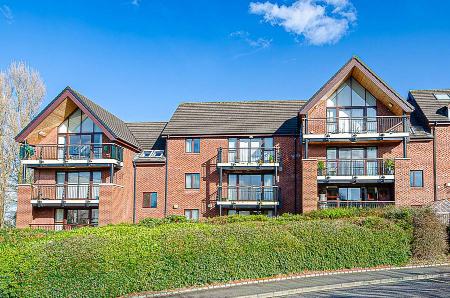 Apartment   Dunbrae,   Cregagh Park, Belfast, BT6 9LF