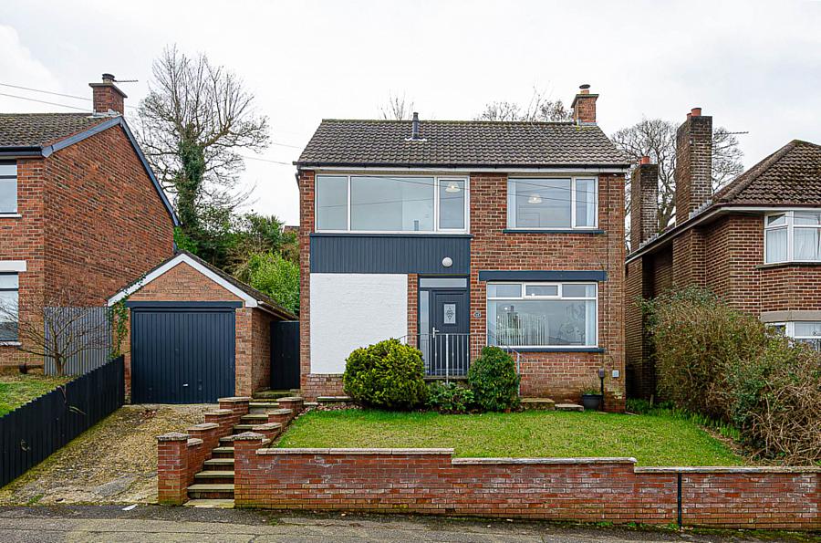 17 Gortin Park, Kings Road, Belfast, BT5 7EQ