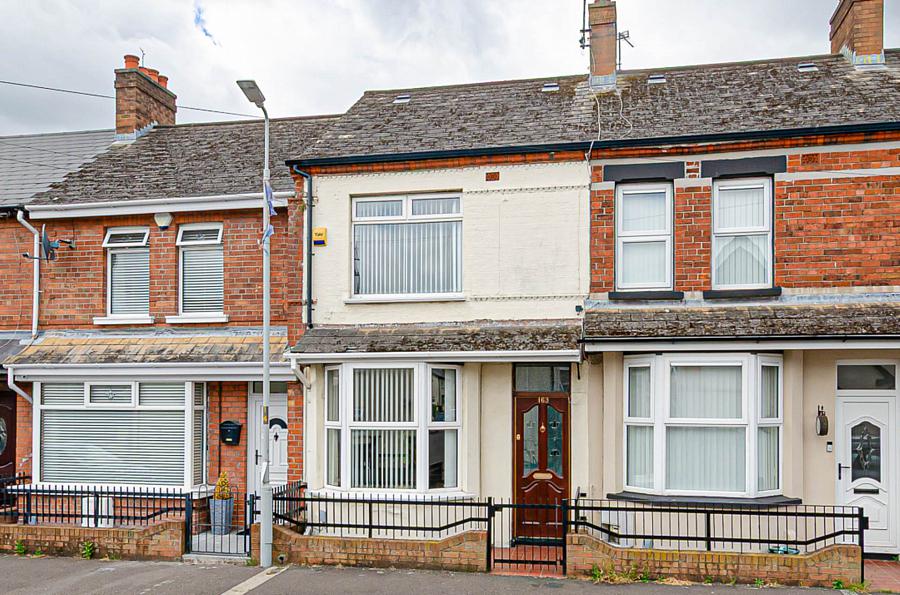 163 Rosebery Road, Ravenhill, Belfast, BT6 8JD
