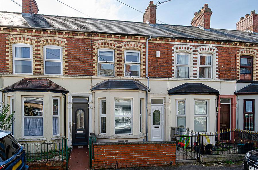 9 Willowfield Gardens, Woodstock Road, Belfast, BT6 9AZ