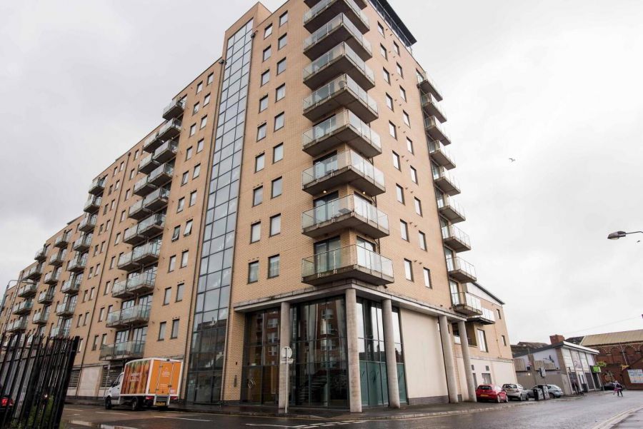 142, Victoria Place 20 Wellwood Street, Belfast, BT12 5GF