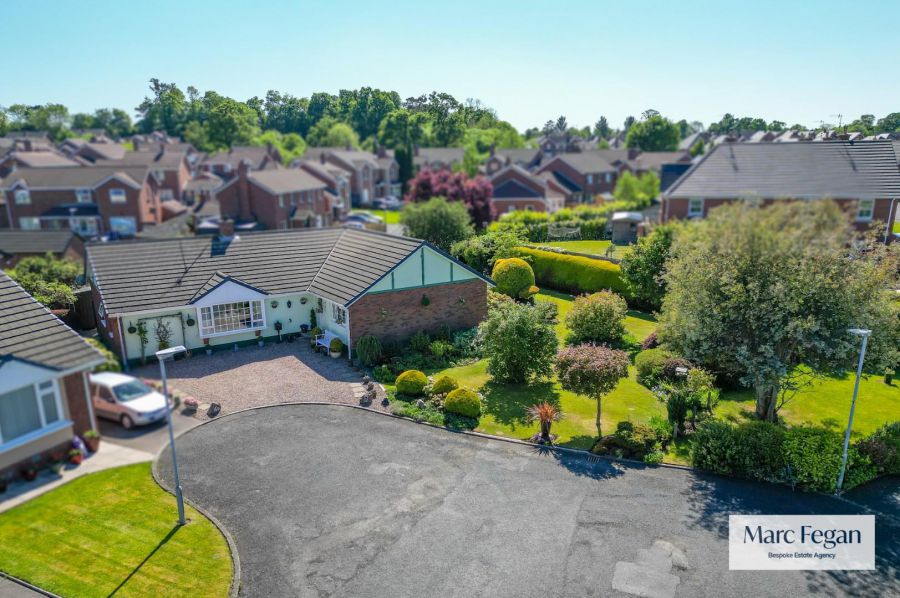 7 Melrose Park, Lurgan, Craigavon, BT67 9LZ