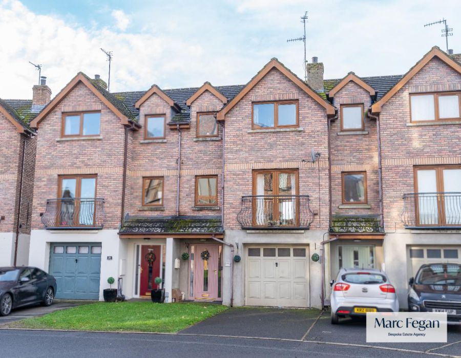 31 Silverwood Green, Lurgan, Craigavon, BT66 6SS