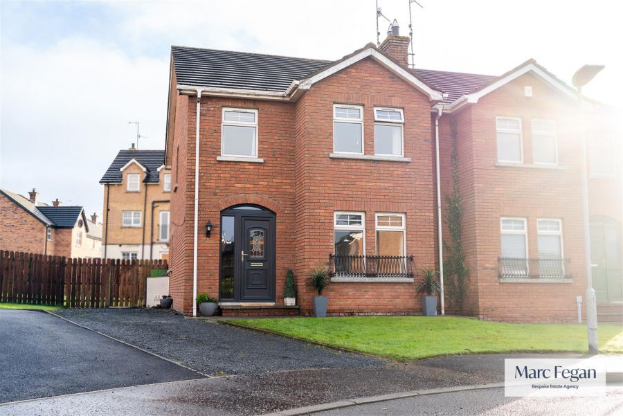 33 Silverwood Leaves, Lurgan, Craigavon, BT66 6LB