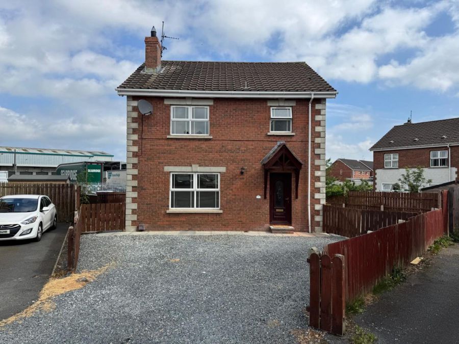 16 Oakvale, Moyraverty, Craigavon, BT65 5JA