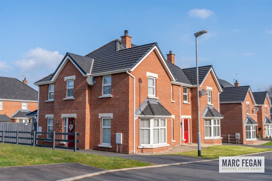 84 Woodville Gate, Lurgan, Craigavon, BT66 6SR