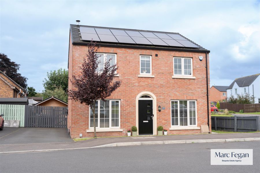 22 Headington Manor, Lurgan, Craigavon, BT66 6TQ