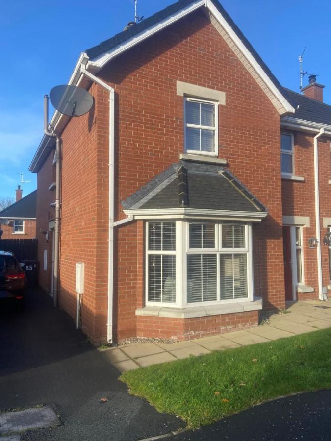 55 Woodville Gate, Lurgan, Craigavon, BT66 6SR