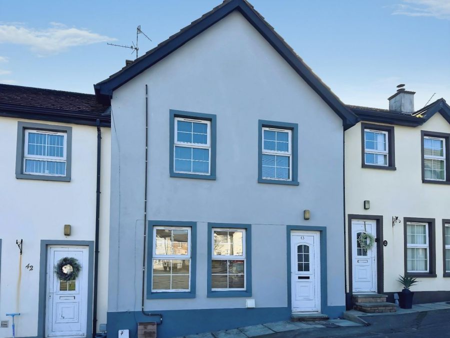 43 Riverglade Manor, Lurgan, Craigavon, BT66 8JT