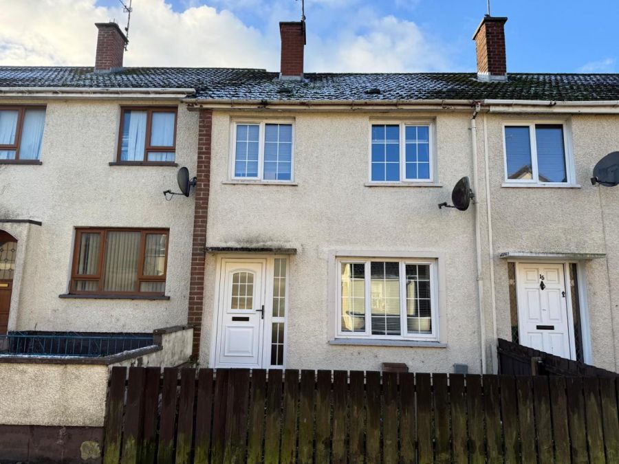 17 Monbrief Walk, Lurgan, Craigavon, BT66 8PW