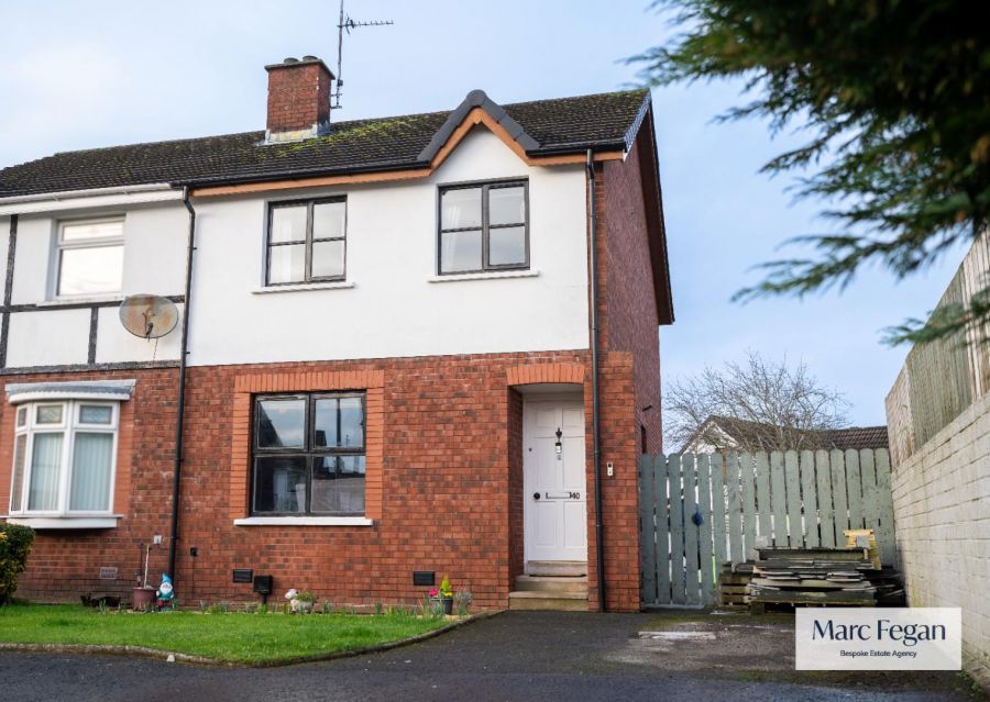 40 Allengrove, Lurgan, Craigavon, BT67 9HF